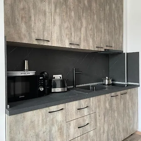 Azur Apartment Apartament Warna